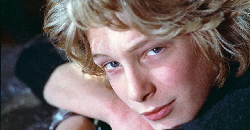 Tragic Life of ‘Most Beautiful Boy In The World’ Actor