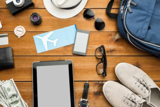 The 5 Travel Gadgets That Will Save Your Christmas Trip