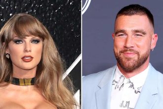 Travis Kelce Sets Chiefs All-Time TD Record While Taylor Swift Skips Game
