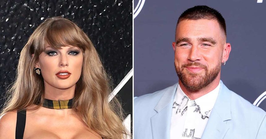 Travis Kelce Sets Chiefs All-Time TD Record While Taylor Swift Skips Game