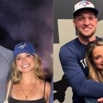 Trey Yesavage’s girlfriend Taylor Frick reacts to the Blue Jays rookie’s unforgettable moment in World Series Game 7