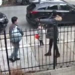 Trick-or-treat nightmare as gunmen attack, carjack man in front of child on Halloween