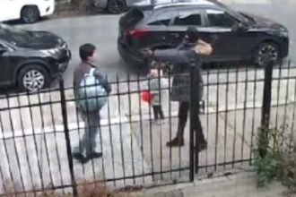 Trick-or-treat nightmare as gunmen attack, carjack man in front of child on Halloween