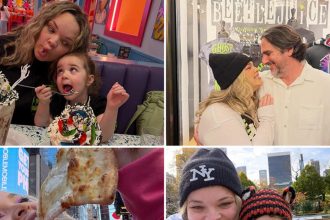 Trisha Paytas Is Livin’ It Up in NYC During Her Broadway Residency