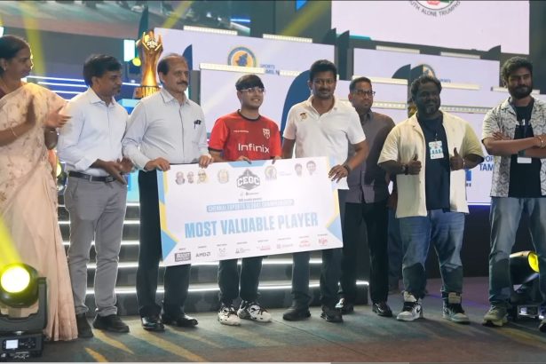 True Rippers’ Hydro becomes MVP of CEGC 2025 BGMI Grand Finals