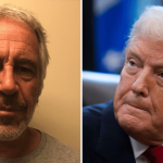 Trump Accused of ‘Spending First Thanksgiving as President’ With Epstein