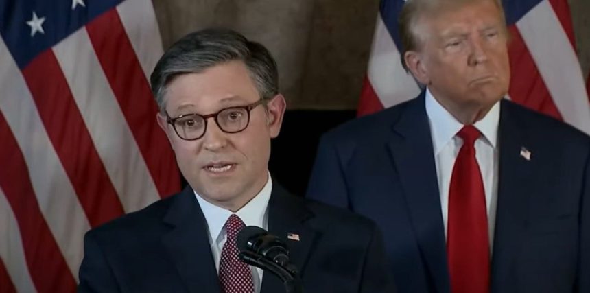 Trump And Mike Johnson Are Livid That Their Plan To Bury The Epstein Files Was Sabotaged