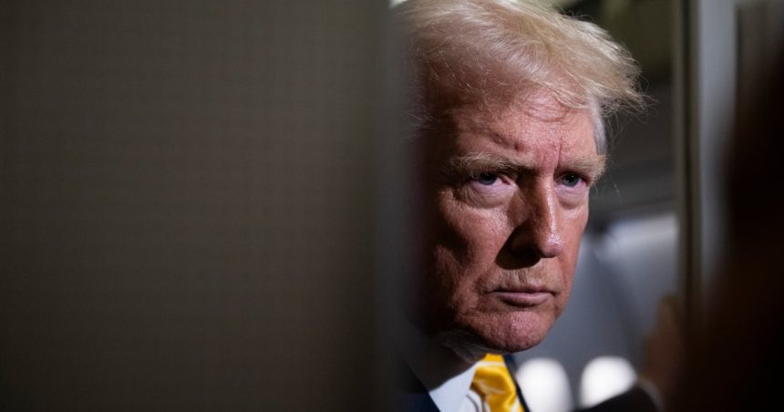 Trump Buys At Least  Million In Bonds Since Late August, Disclosures Show