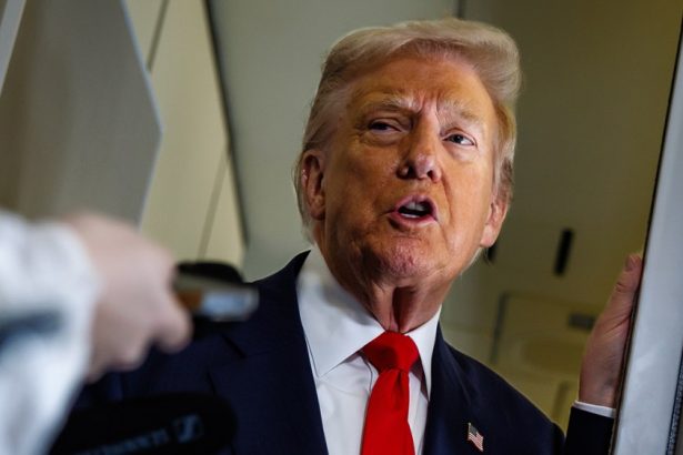 Trump Celebrates Exit of BBC Director General and CEO of News