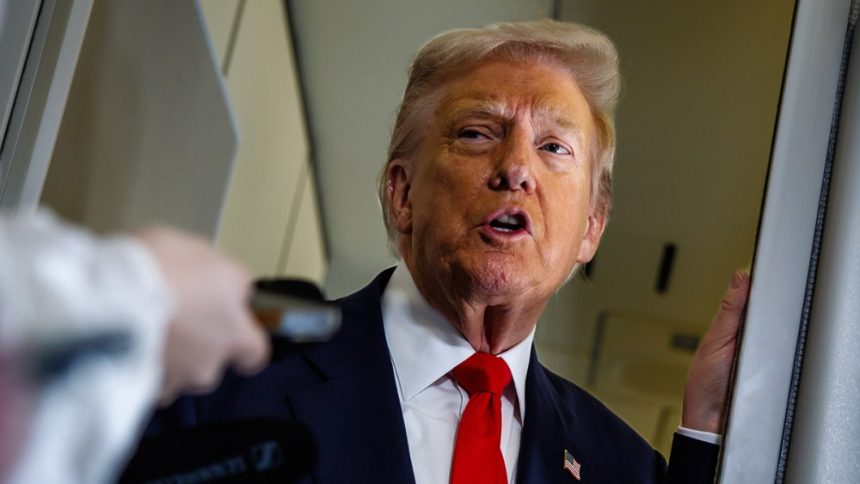 Trump Celebrates Exit of BBC Director General and CEO of News