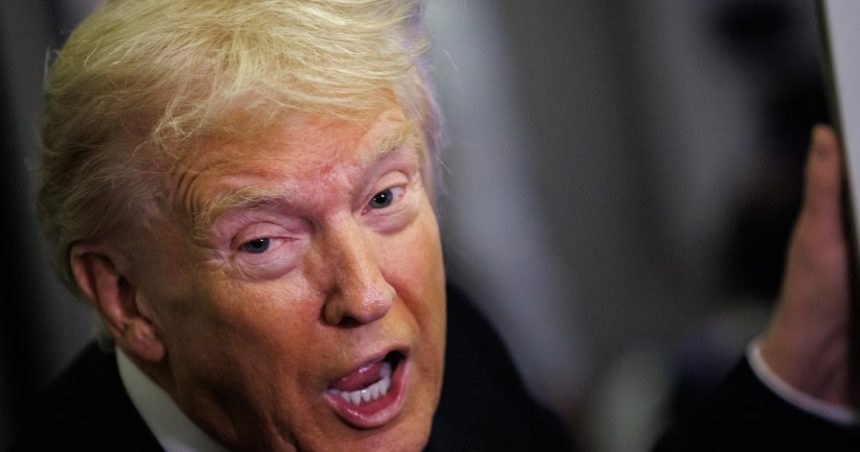 Trump Claims He’s ‘Much Better Looking’ Than 1 Democratic Star