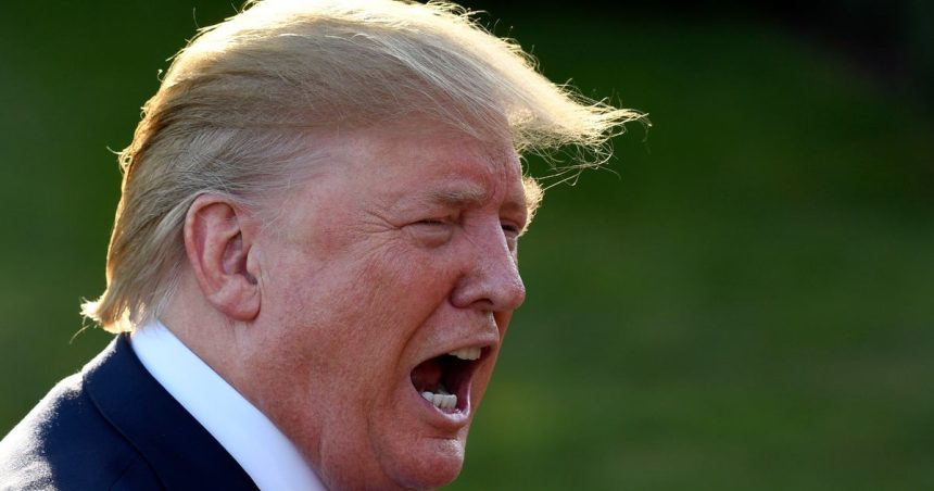 Trump Fires Off Unhinged New Attack On ‘WORST’ Host In TV History