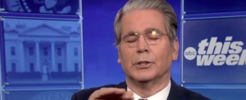 Trump Gets Humiliated By His Own Treasury Secretary On Tariff Dividend