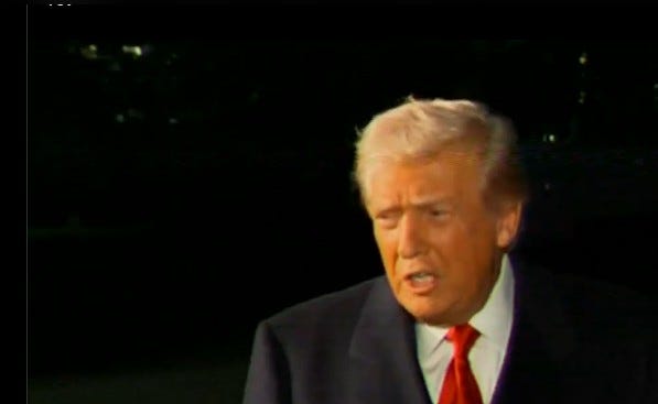 Trump Is Having A Delusional Meltdown Over The Epstein Scandal