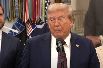 Trump Is Panicking And Threatening Voters In New Jersey And Virginia