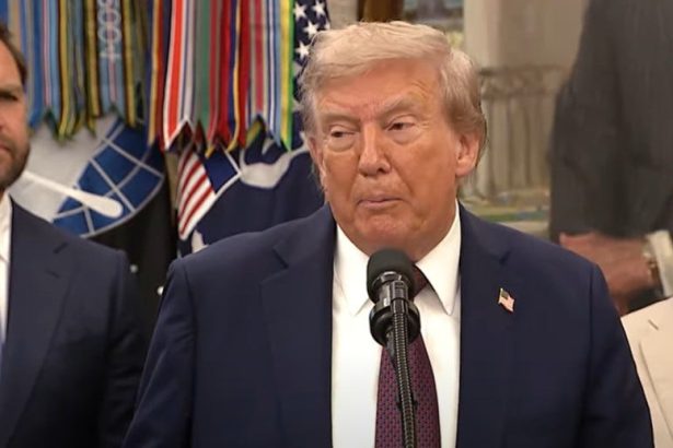 Trump Is Panicking And Threatening Voters In New Jersey And Virginia