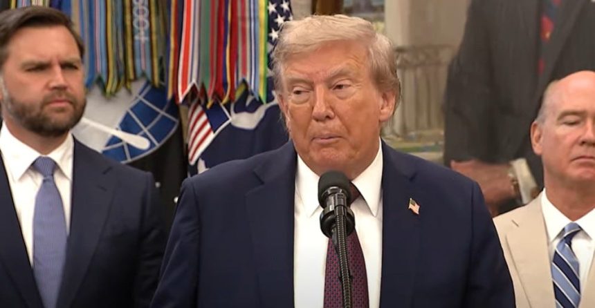 Trump Is Panicking And Threatening Voters In New Jersey And Virginia