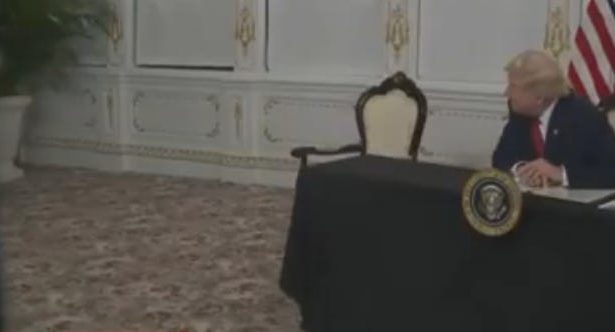 Trump Melts Down Over National Guard Shooting That He Caused