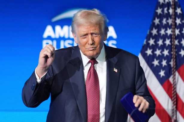 Trump Once Again Proves Geography Is Not His Strong Suit At All