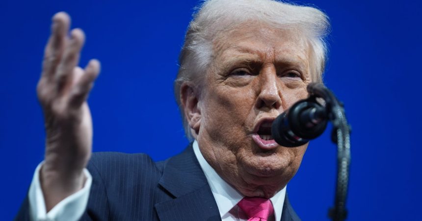 Trump Resurrects Dubious Claim To Prop Up His Own Ego