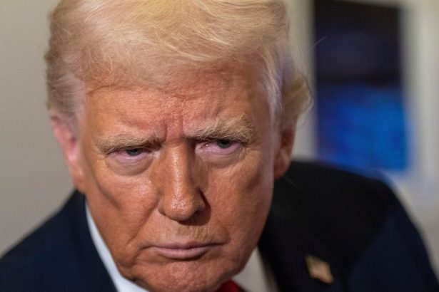 Trump Says Lax Migration Policies Are Top National Security Threat After National Guard Members Shot