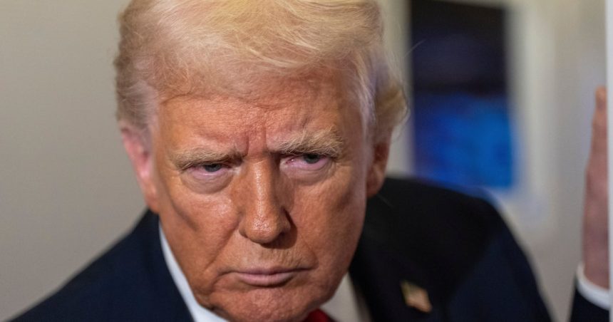 Trump Says Lax Migration Policies Are Top National Security Threat After National Guard Members Shot