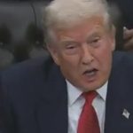 Trump Shows America That His Mind Is Totally Gone