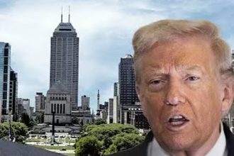 Trump Tantrums And Threatens To Primary The Indiana GOP Senate As Gerrymandering Scheme Crumbles