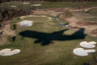 Trump Teaming Up With Legendary Golfer To Revamp ‘President’s Golf Course’ At Joint Base Andrews