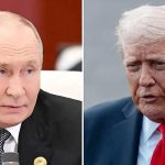 Trump Threatens Putin With U.S. Nuke Sub After Russia Tests Missiles