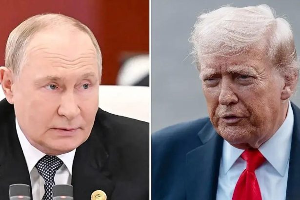 Trump Threatens Putin With U.S. Nuke Sub After Russia Tests Missiles