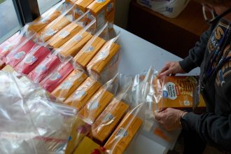 Trump admin directs states to ‘undo’ full November SNAP benefits : NPR