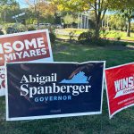 Trump endorses dozens ahead of Tuesday elections — but doesn’t name Earle-Sears