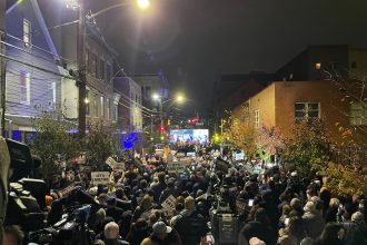 Trump nearly won Latino voters last year. Democrats just won many of them back.