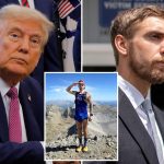 Trump pardons trail runner who took prohibited detour as he ran up and down Wyoming’s Grand Teton in record time