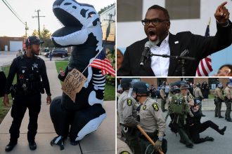 Trump says Chicago crime has fallen dramatically despite ‘extraordinary resistance’ from local Democrats