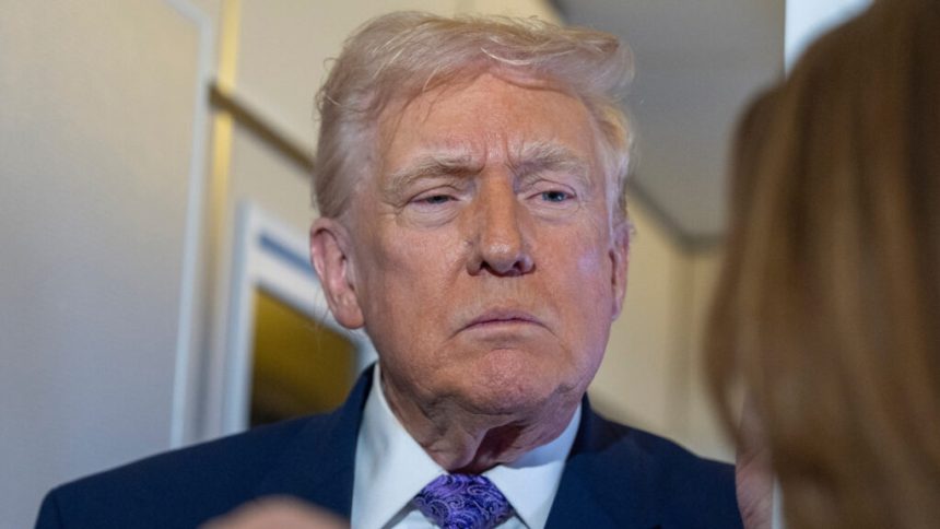 Trump says he’ll release MRI results