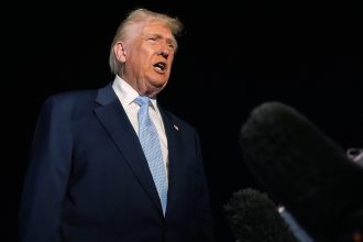 Trump to back primary against Indiana Republican who opposes redistricting