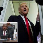 Trump won’t invite South Africa to G-20 summit in Miami: ‘They are killing white people’ 