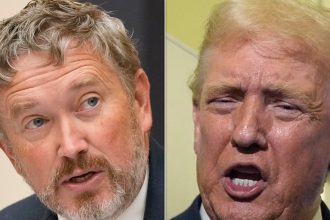 Trump’s Criticism Of Thomas Massie’s Marriage Sparks Backlash