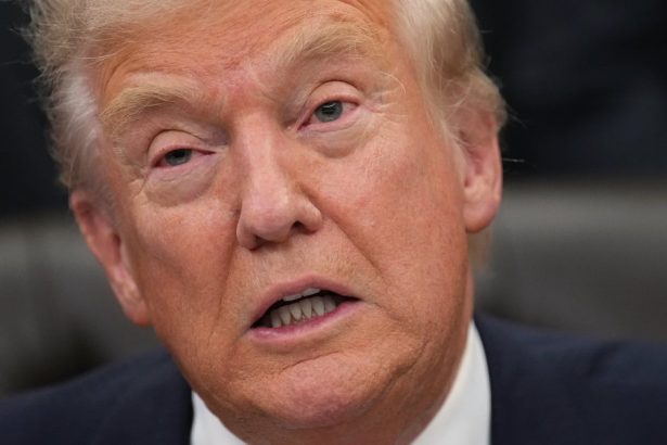 Trump’s ‘Department Of War’ Rebrand Could Have Staggering Cost: Report