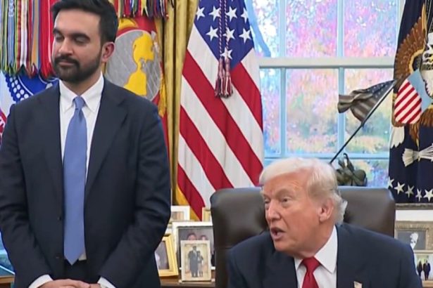 Trump’s Meeting With Mamdani Was A Disaster For Republicans