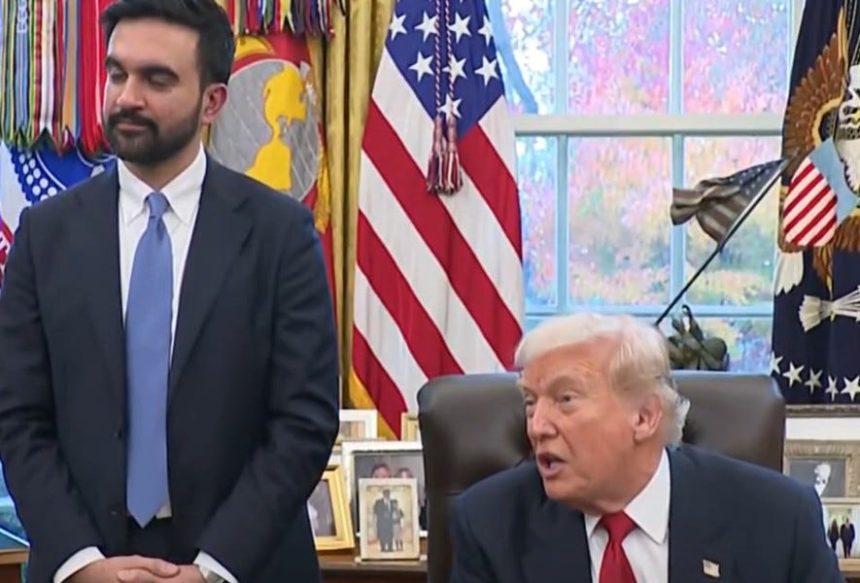 Trump’s Meeting With Mamdani Was A Disaster For Republicans