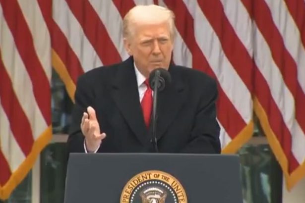 Trump’s Mental Decline Is So Bad The He Can’t Pardon A Turkey Without Incident