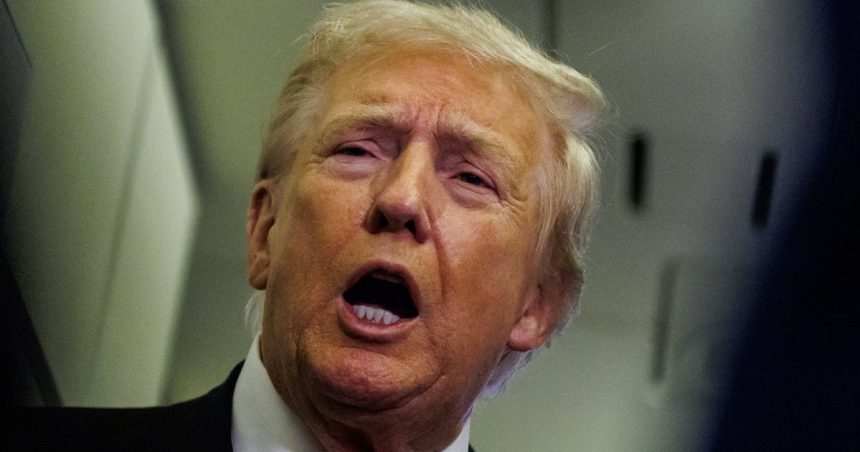 Trump’s Pardon Claim Slammed As His Biggest Hypocrisy Yet