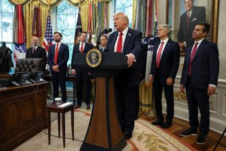 Trump’s Pharma Agreements Signal A Shift Toward DTC Pricing