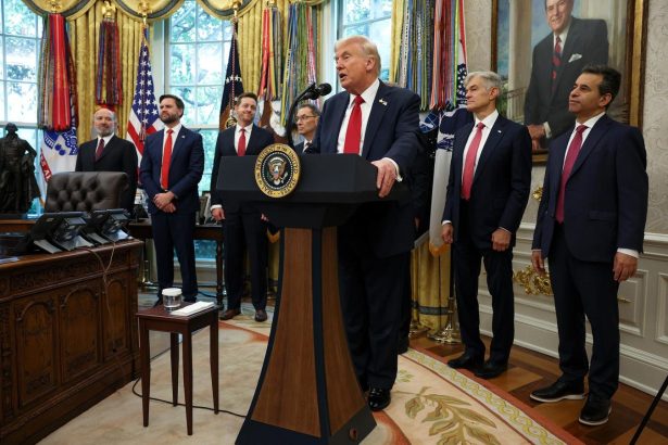 Trump’s Pharma Agreements Signal A Shift Toward DTC Pricing