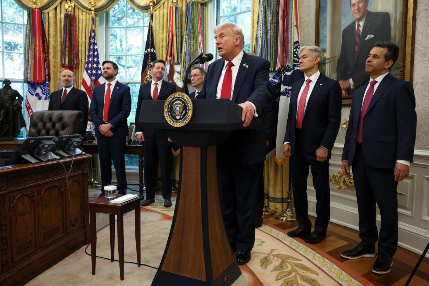 Trump’s Pharma Agreements Signal A Shift Toward DTC Pricing