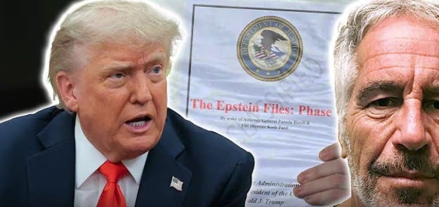 Trump’s Pressure Campaign To Kill The Epstein Files Discharge Petition Totally Backfired
