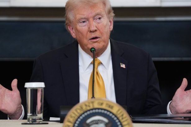 Trump’s Republican Party Insists There’s No Affordability Crisis And Dismisses Election Losses